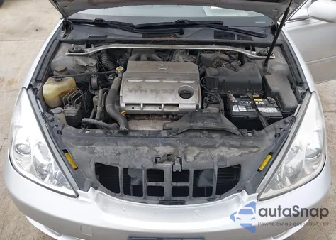 2005 Lexus Es 330 from USA, damaged, VIN JTHBA30G555089139